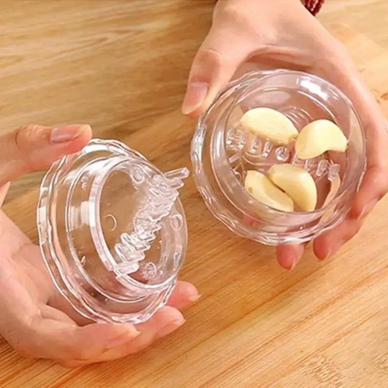Purio™ Effortless Twist Garlic Mincer (Offer)