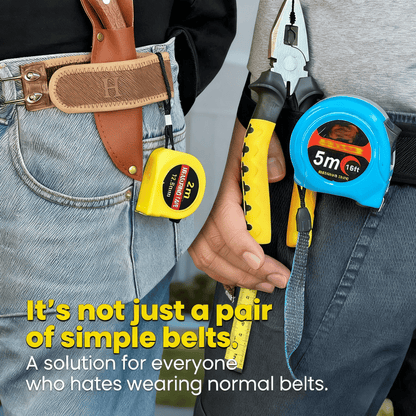 🔥LAST DAY SALE - 50% OFF🔥No-Buckle Elastic Comfort Belt