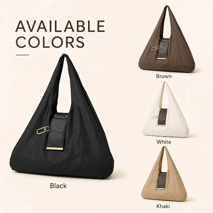🔥LAST DAY SALE 49% OFF-👜✨Foldable Shopping Bag Keychain Eco-Friendly Reusable Tote Bag (offer)