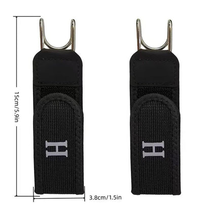 🔥LAST DAY SALE - 50% OFF🔥No-Buckle Elastic Comfort Belt