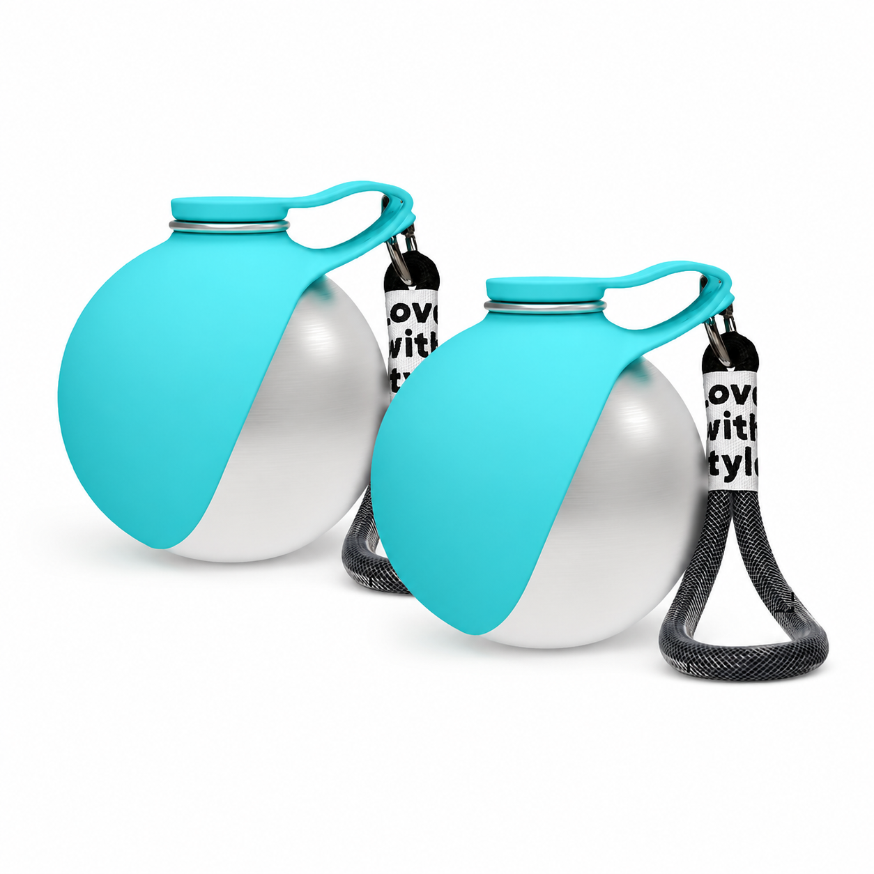 Portable Dog Water Bottle