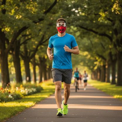 Multi-Purpose Dust Protection Mask (offer)