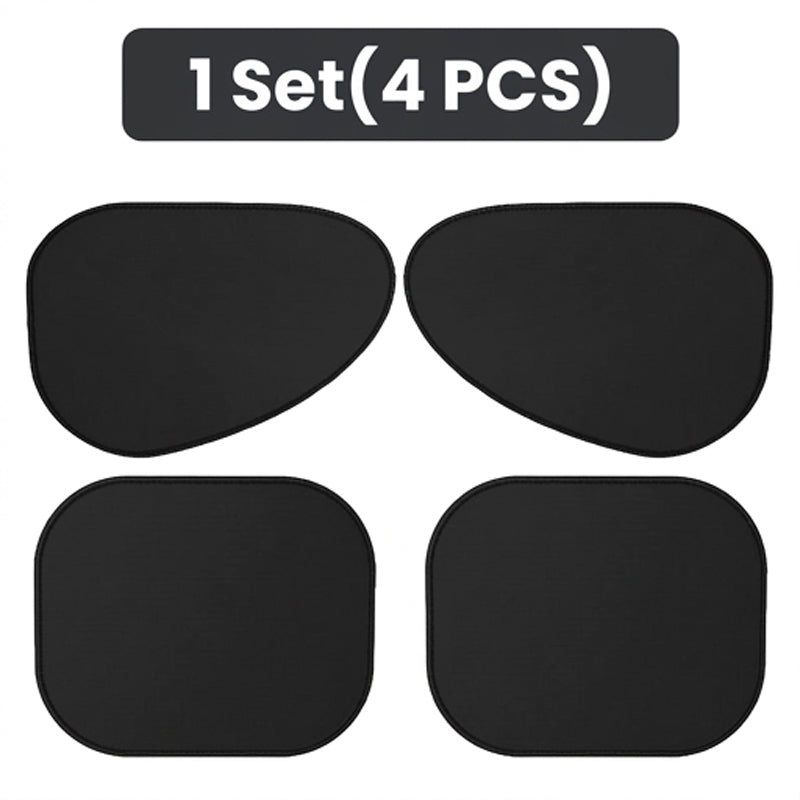 Car Static Cling Sun Shade