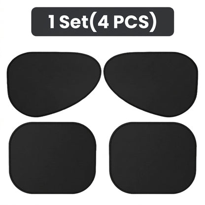 Car Static Cling Sun Shade