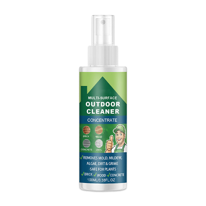 🔥Limited time offer Buy 3 get 1 free！Multi-Surface Outdoor Cleaner Concentrate