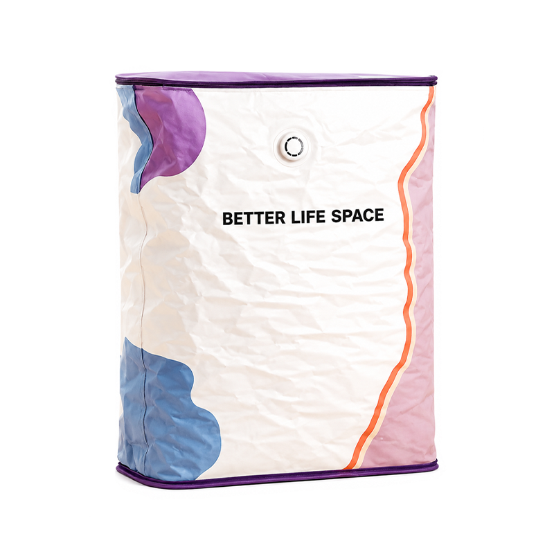 No‑Pump Vacuum Storage Bags （offer）