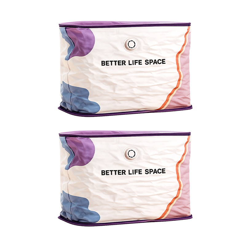 No‑Pump Vacuum Storage Bags （offer）