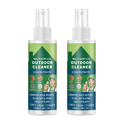 🔥Limited time offer Buy 3 get 1 free！Multi-Surface Outdoor Cleaner Concentrate