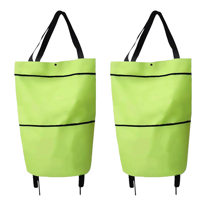 🔥HOT SALE 50% OFF🔥Foldable 2-in-1 Shopping Bag (offer)