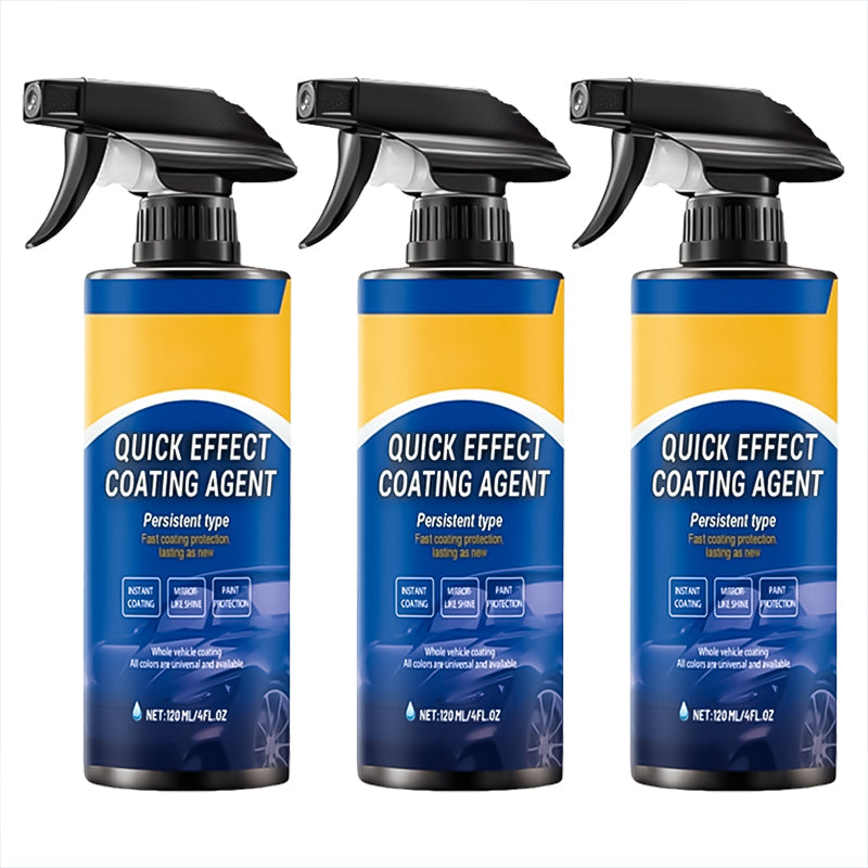Advanced Car Quick-acting Coating Agent Spray✨（offer）
