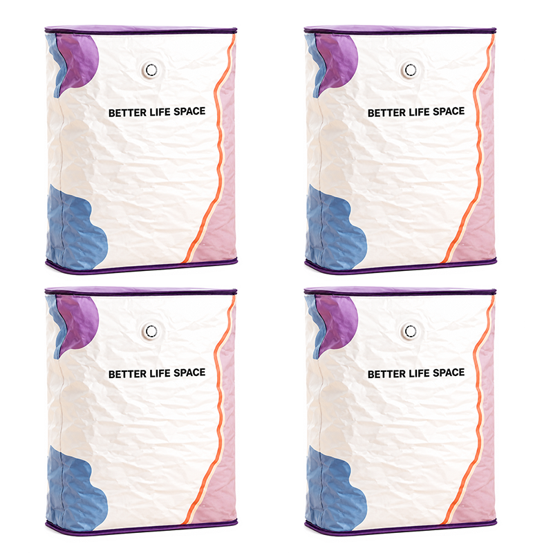 No‑Pump Vacuum Storage Bags （offer）