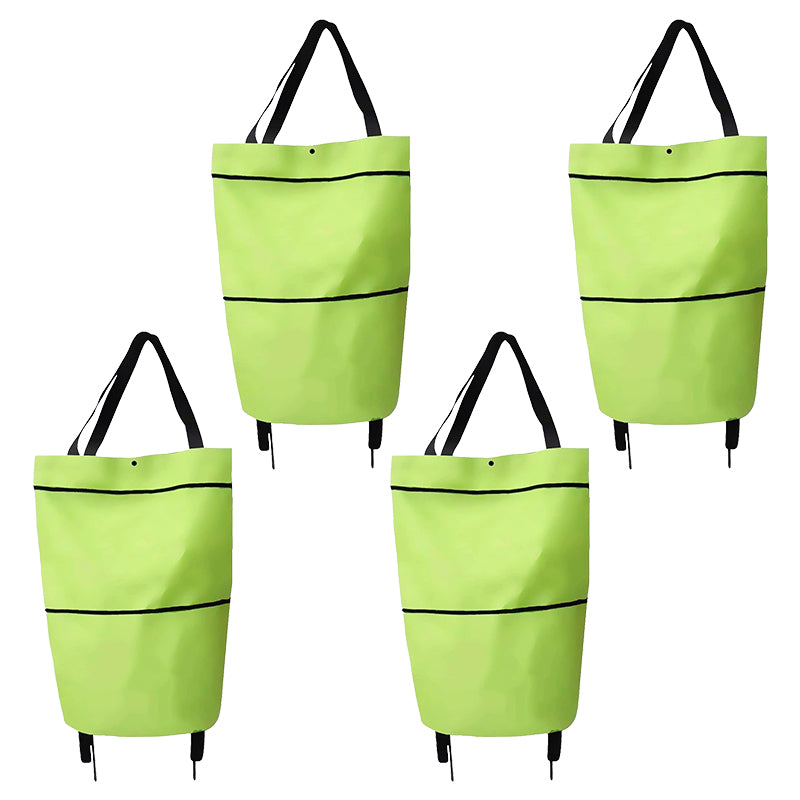 🔥HOT SALE 50% OFF🔥Foldable 2-in-1 Shopping Bag (offer)