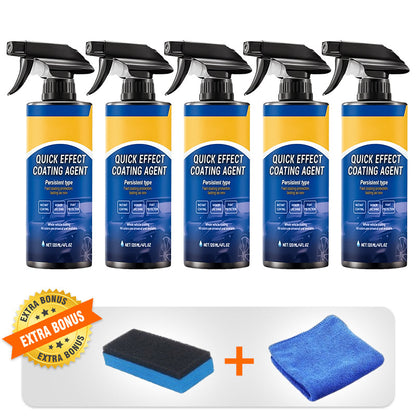 Advanced Car Quick-acting Coating Agent Spray✨（offer）