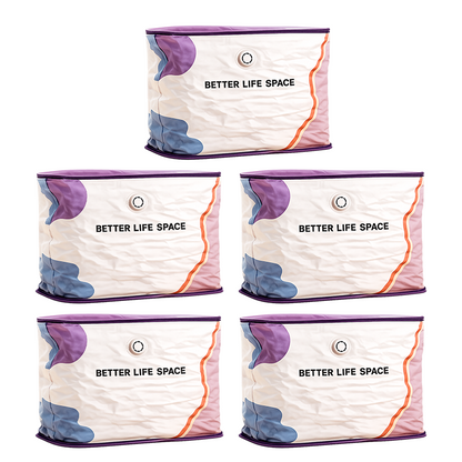 No‑Pump Vacuum Storage Bags （offer）