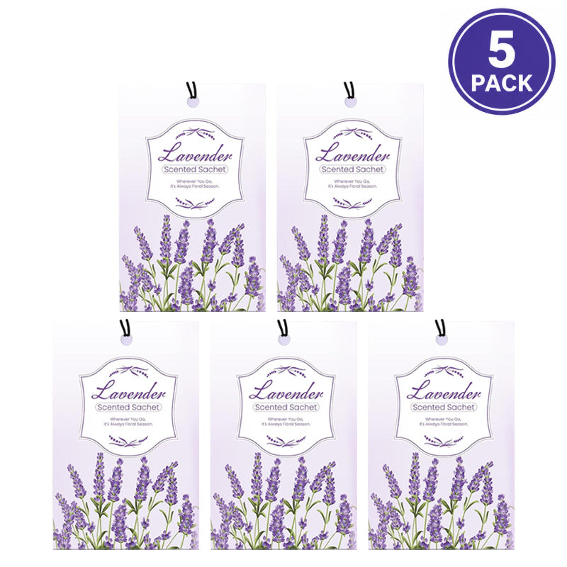 Scented Sachet
