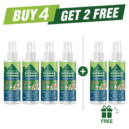 🔥Limited time offer Buy 3 get 1 free！Multi-Surface Outdoor Cleaner Concentrate