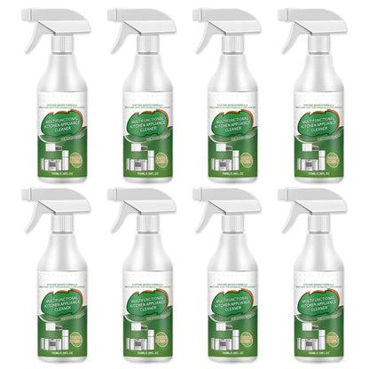 Purio™ Multi-purpose enzyme foam cleaner