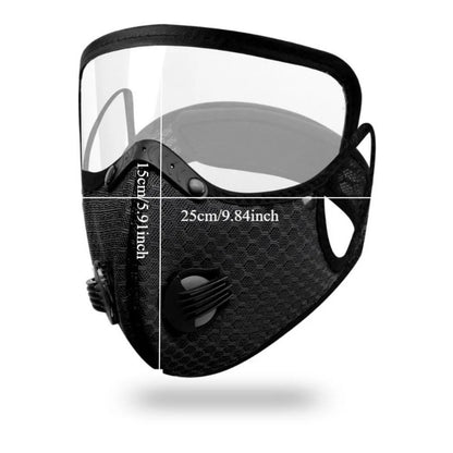 Multi-Purpose Dust Protection Mask (offer)