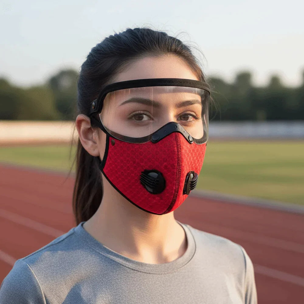 Multi-Purpose Dust Protection Mask (offer)