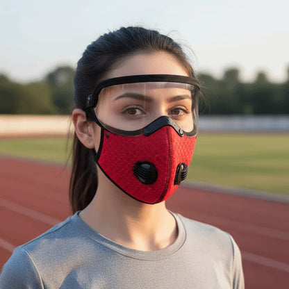 Multi-Purpose Dust Protection Mask (offer)