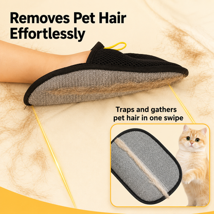 Purio™ Gant Anti-Poils pour Chiens & Chats