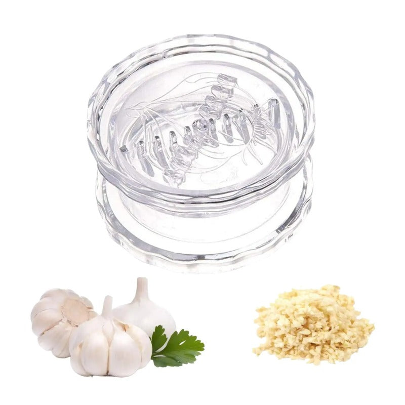 Purio™ Effortless Twist Garlic Mincer (Offer)