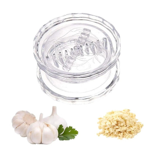 Purio™ Effortless Twist Garlic Mincer (Offer)