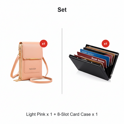 🔥Hot Sale 56% OFF 🎁Women's Touch Screen Mobile Phone Messenger bag🤩