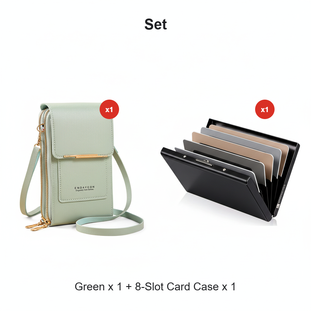🔥Hot Sale 56% OFF 🎁Women's Touch Screen Mobile Phone Messenger bag🤩