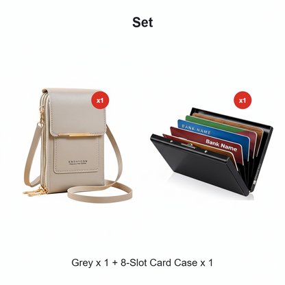 🔥Hot Sale 56% OFF 🎁Women's Touch Screen Mobile Phone Messenger bag🤩