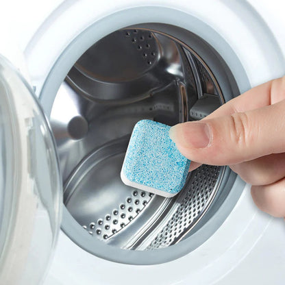 🧼Washing Machine Deep Cleaner Tablets (Offer)