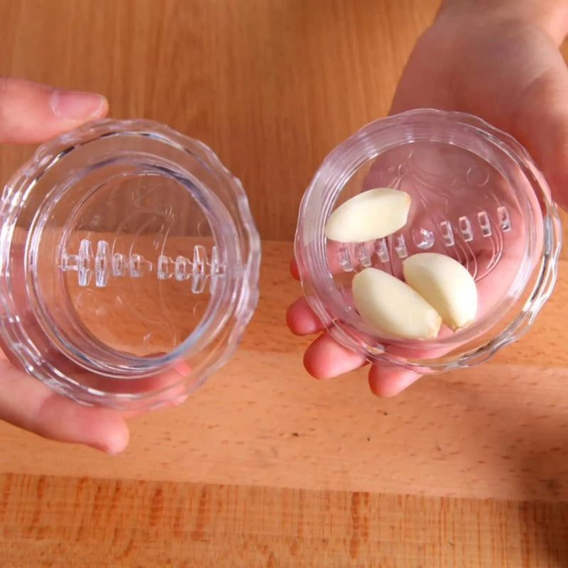 Purio™ Effortless Twist Garlic Mincer (Offer)