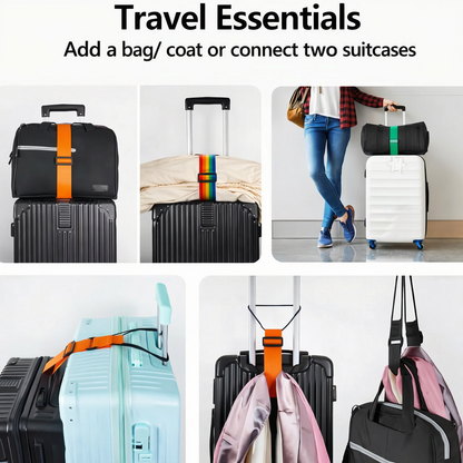 Purio™ Travel Strap Pro Luggage Strap (offer)