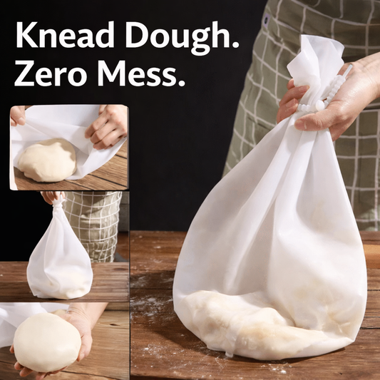 Food Grade Silicone Dough Mixing Bags