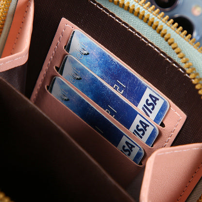 🔥Hot Sale 56% OFF 🎁Women's Touch Screen Mobile Phone Messenger bag🤩