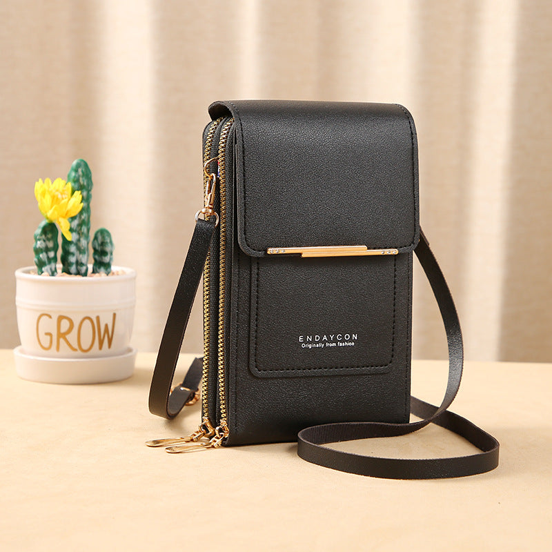 🔥Hot Sale 56% OFF 🎁Women's Touch Screen Mobile Phone Messenger bag🤩