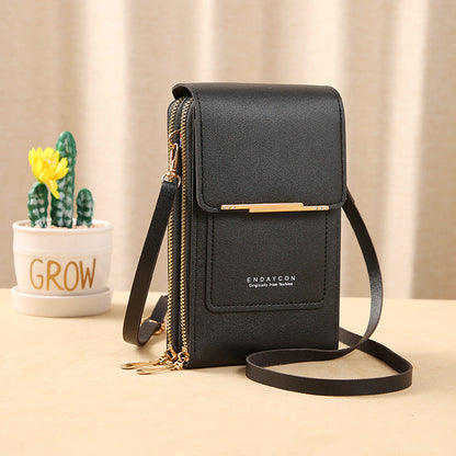 🔥Hot Sale 56% OFF 🎁Women's Touch Screen Mobile Phone Messenger bag🤩