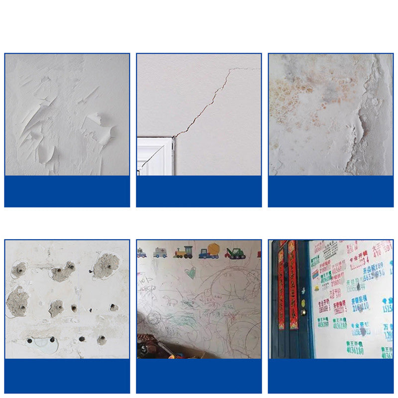 Purio™ 🏠Wall Repair Paste for Cracks and Holes