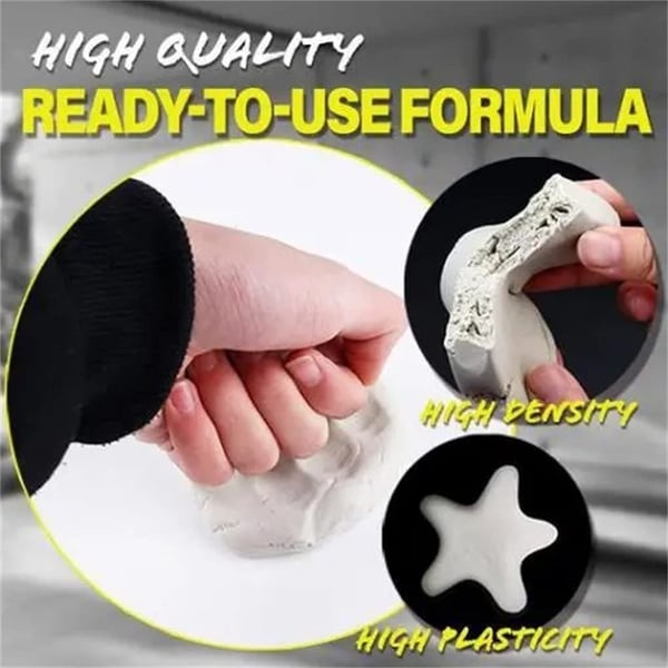 Purio™ ✨Eco-friendly sealing mud - Buy more for better value 🥳