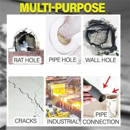 Purio™ ✨Eco-friendly sealing mud - Buy more for better value 🥳