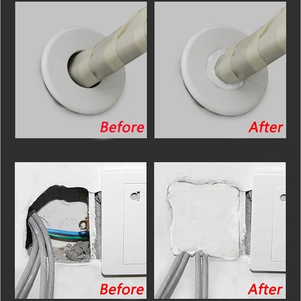Purio™ ✨Eco-friendly sealing mud - Buy more for better value 🥳