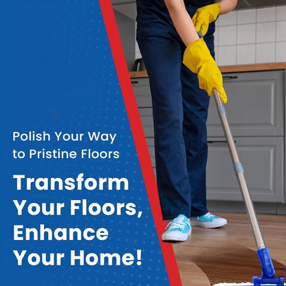 Purio™ Floor Care Polish – Repairs scratches and leaves no damage on wood or tile floors 🧽✨ (offer)