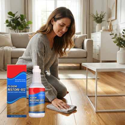 Purio™ Floor Care Polish – Repairs scratches and leaves no damage on wood or tile floors 🧽✨ (offer)