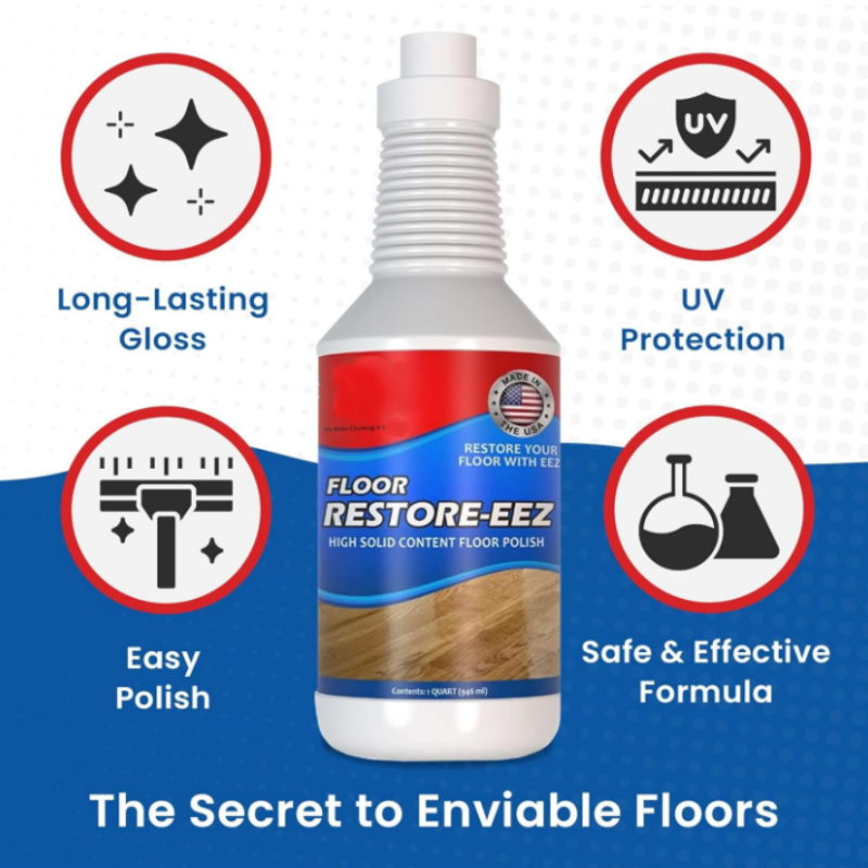 Purio™ Floor Care Polish – Repairs scratches and leaves no damage on wood or tile floors 🧽✨ (offer)
