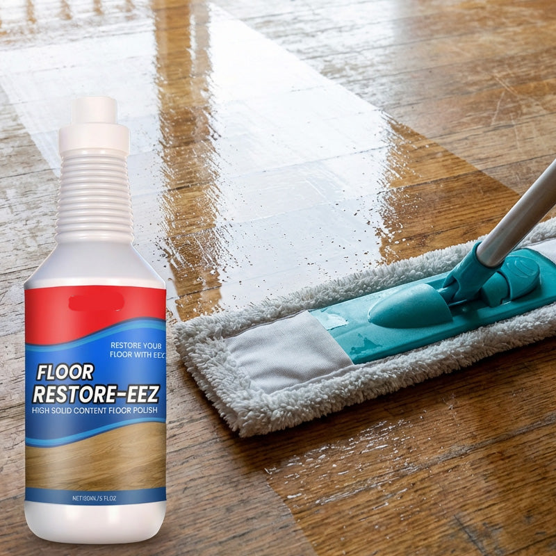Purio™ Floor Care Polish – Repairs scratches and leaves no damage on wood or tile floors 🧽✨ (offer)