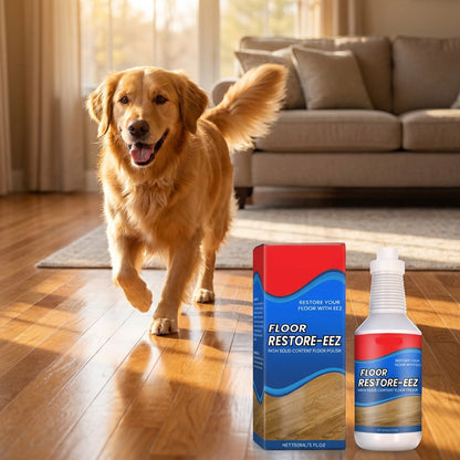 Purio™ Floor Care Polish – Repairs scratches and leaves no damage on wood or tile floors 🧽✨ (offer)