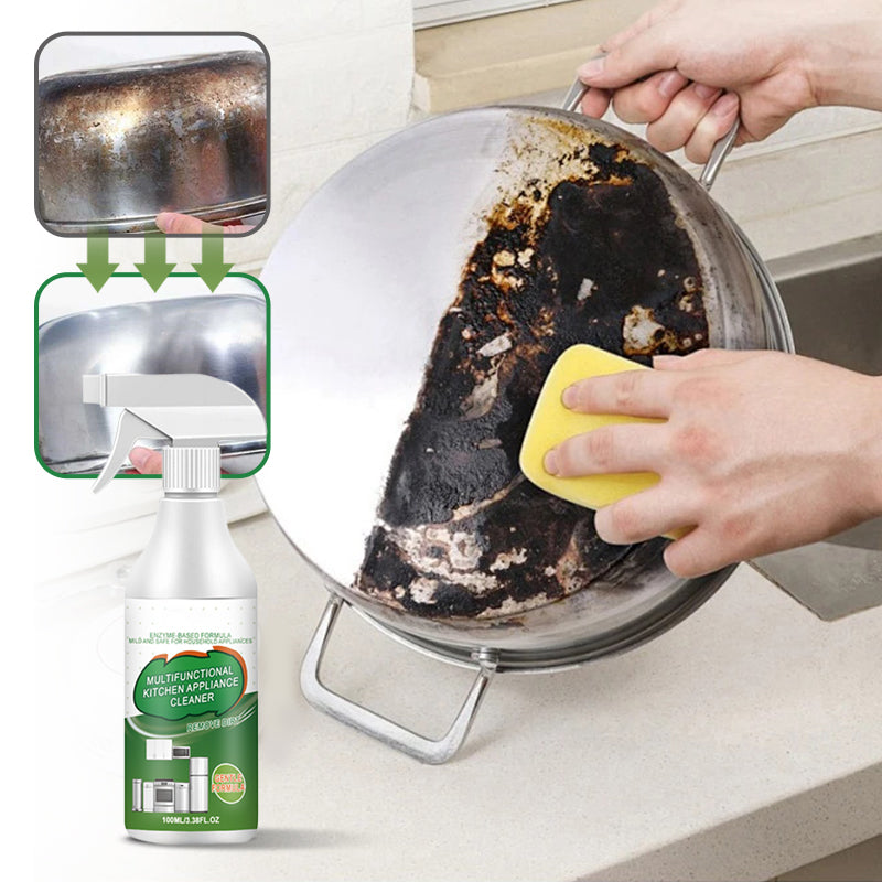 Purio™ Multi-purpose enzyme foam cleaner