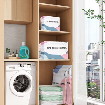 No‑Pump Vacuum Storage Bags （offer）