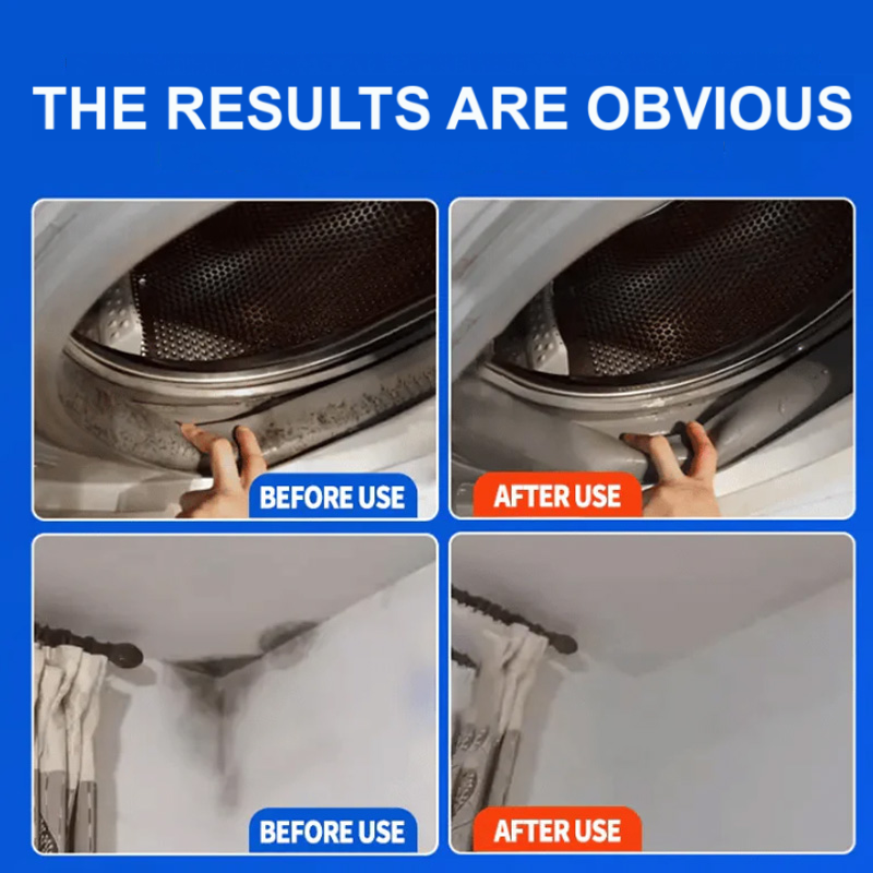 Deep Cleaning Mold Stain Remover Spray (Offer)