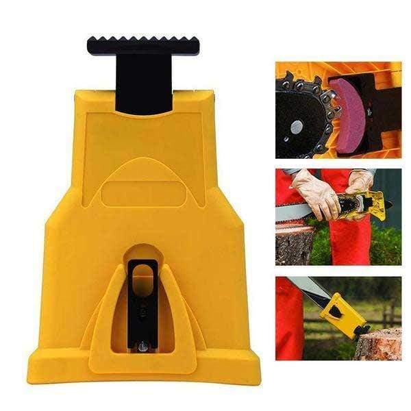 🪚Compact Chainsaw Sharpener – Fast and Accurate Maintenance for All Chainsaws (offer)